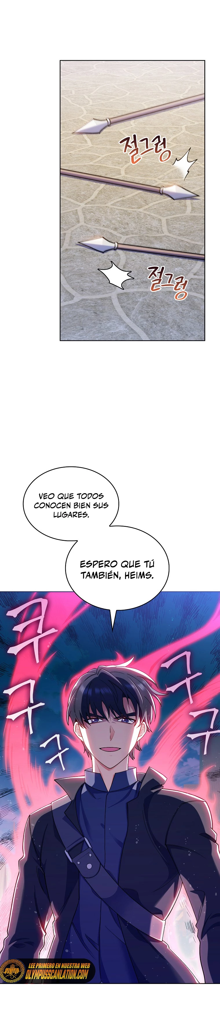 Regresé a mi arruinada familia > Capitulo 9 > Page 371