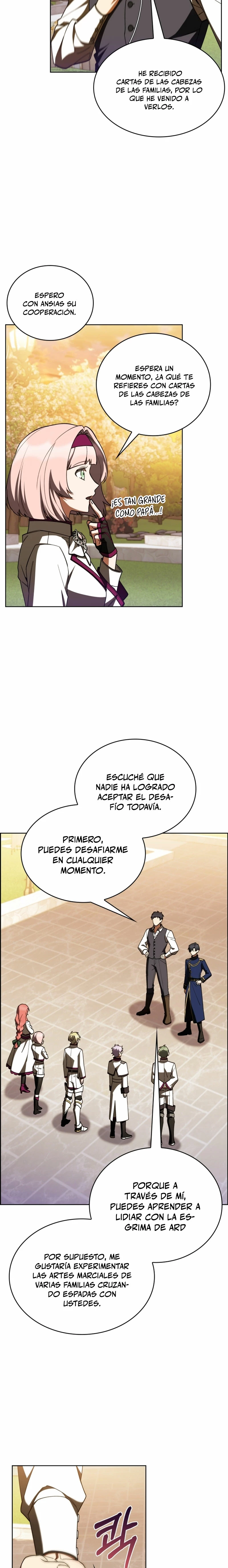 Regresé a mi arruinada familia > Capitulo 87 > Page 191