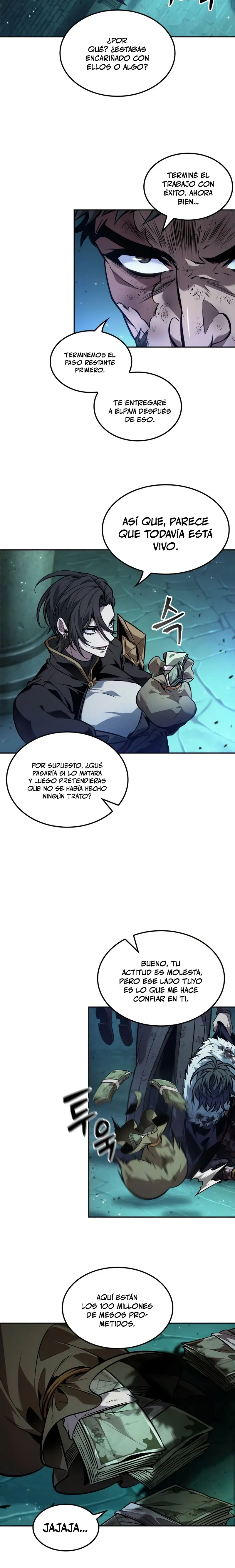 El último aventurero > Capitulo 50 > Page 51