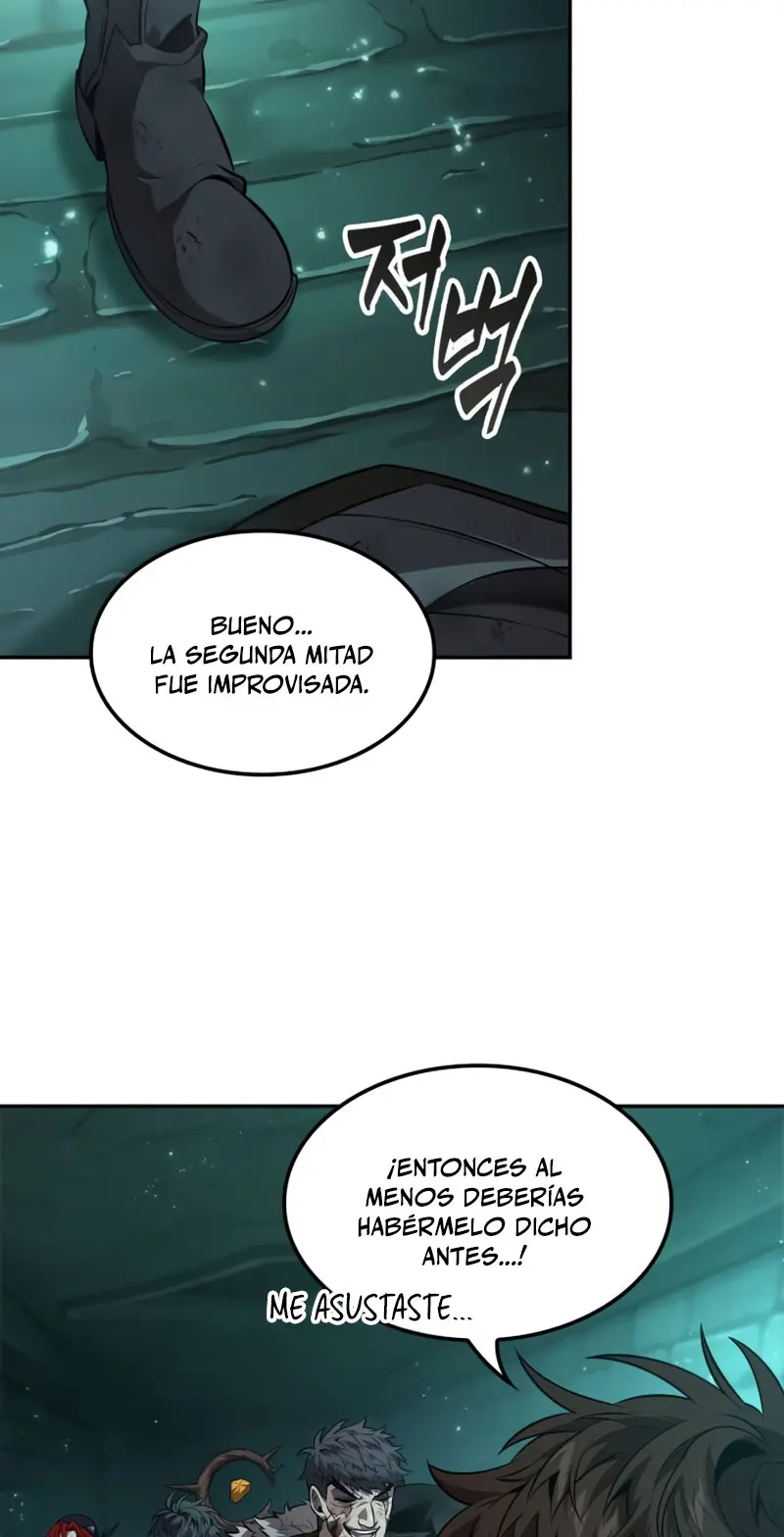 El último aventurero > Capitulo 55 > Page 31