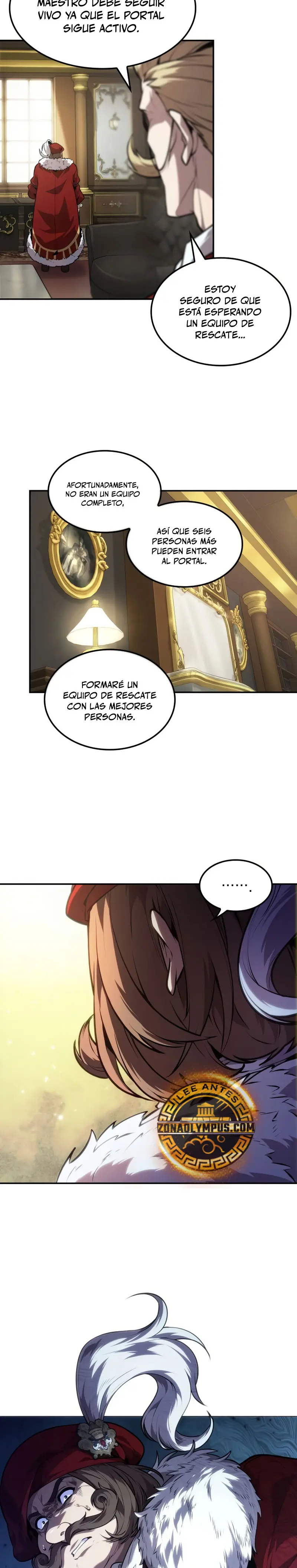 El último aventurero > Capitulo 55 > Page 281