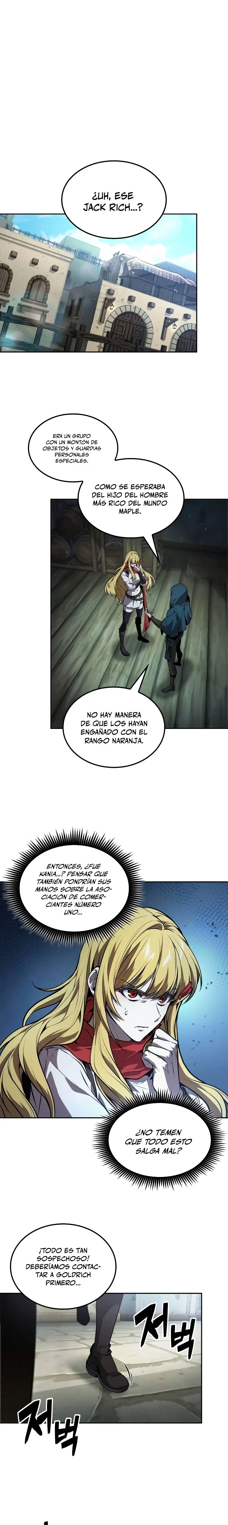 El último aventurero > Capitulo 56 > Page 21