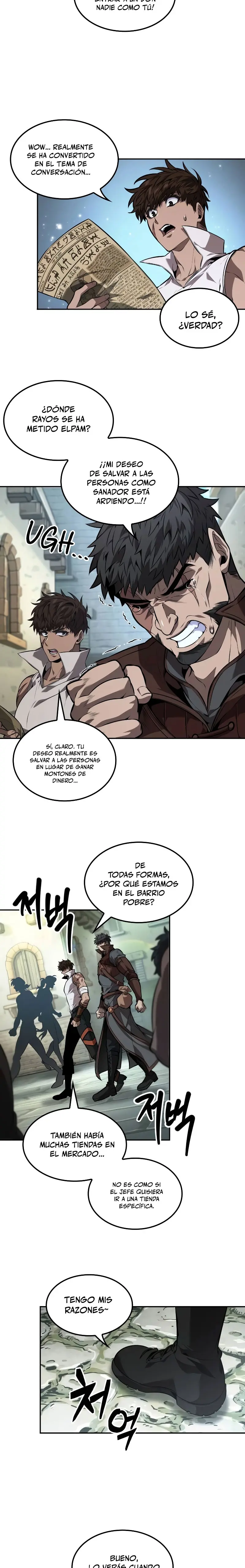 El último aventurero > Capitulo 56 > Page 61