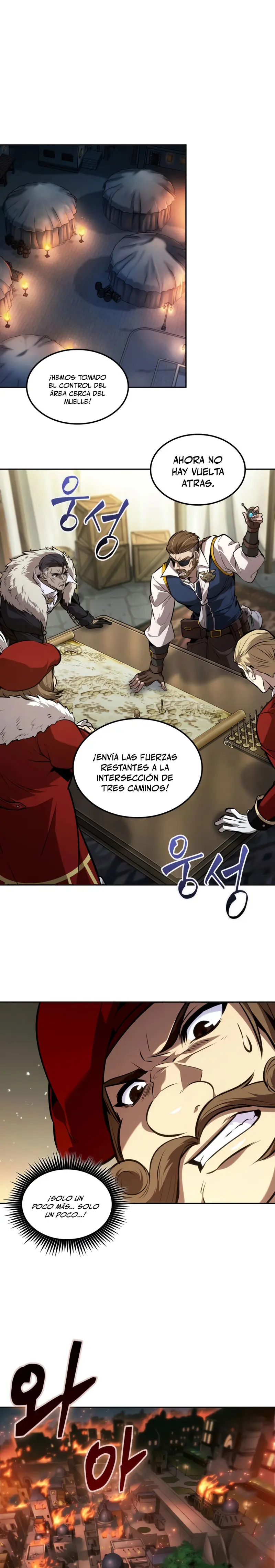El último aventurero > Capitulo 60 > Page 21