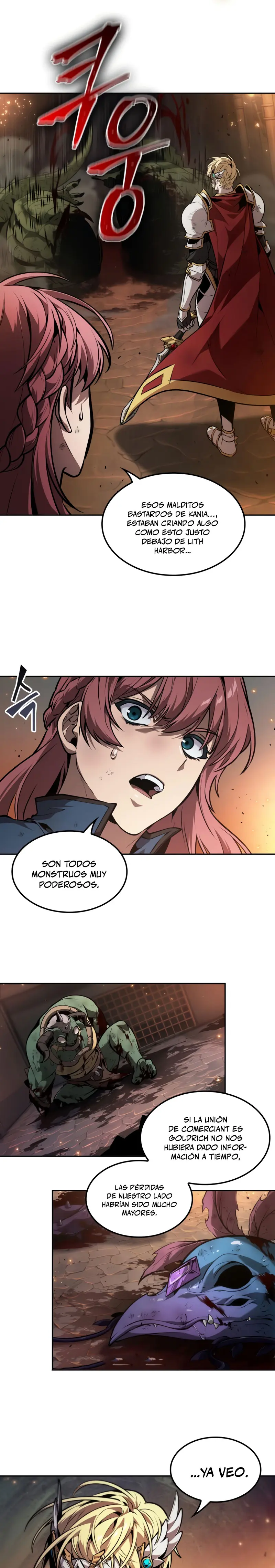 El último aventurero > Capitulo 60 > Page 51