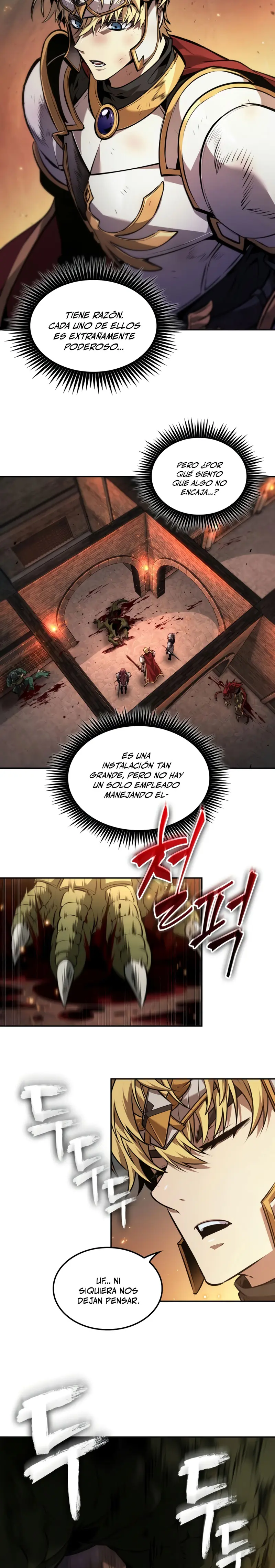 El último aventurero > Capitulo 60 > Page 61