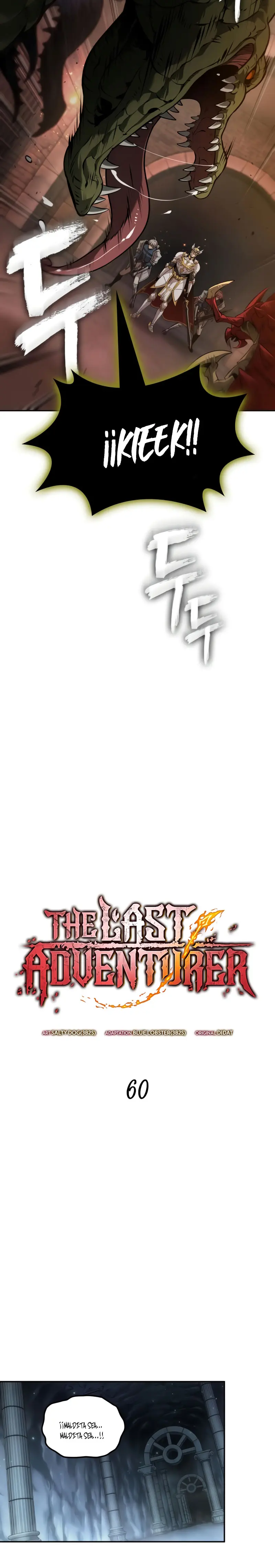El último aventurero > Capitulo 60 > Page 71