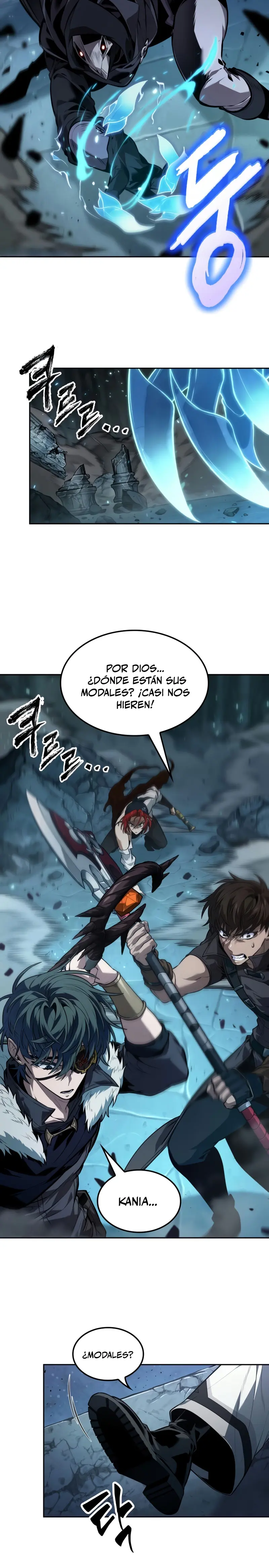 El último aventurero > Capitulo 60 > Page 141