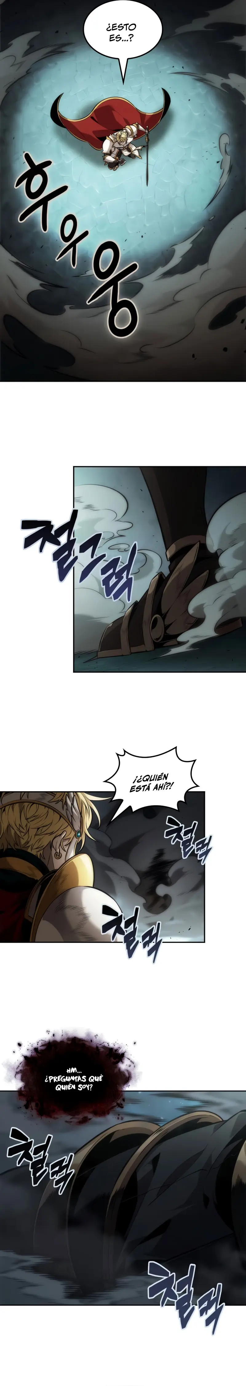 El último aventurero > Capitulo 60 > Page 211