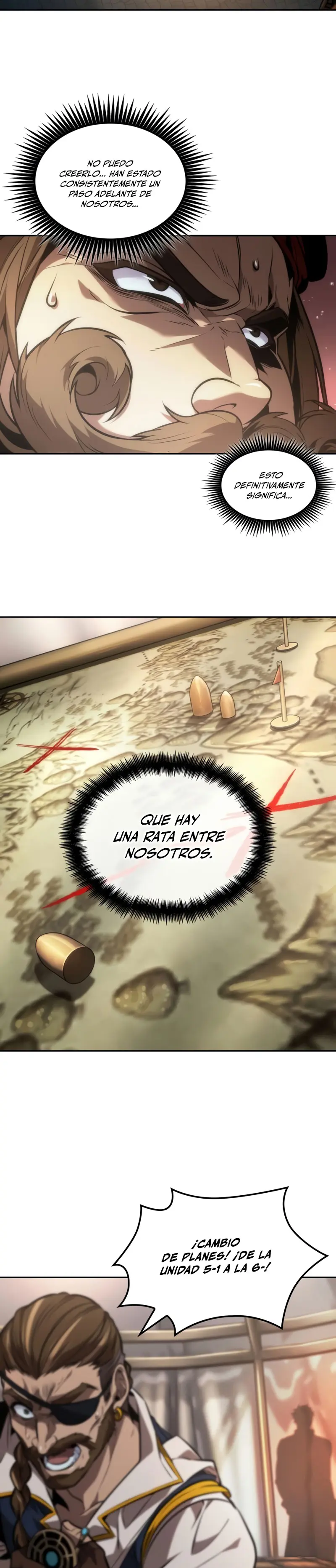 El último aventurero > Capitulo 60 > Page 241