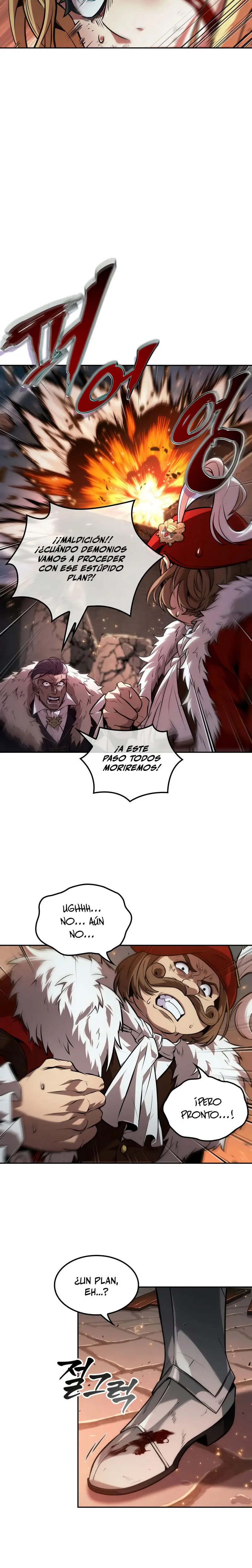 El último aventurero > Capitulo 63 > Page 111