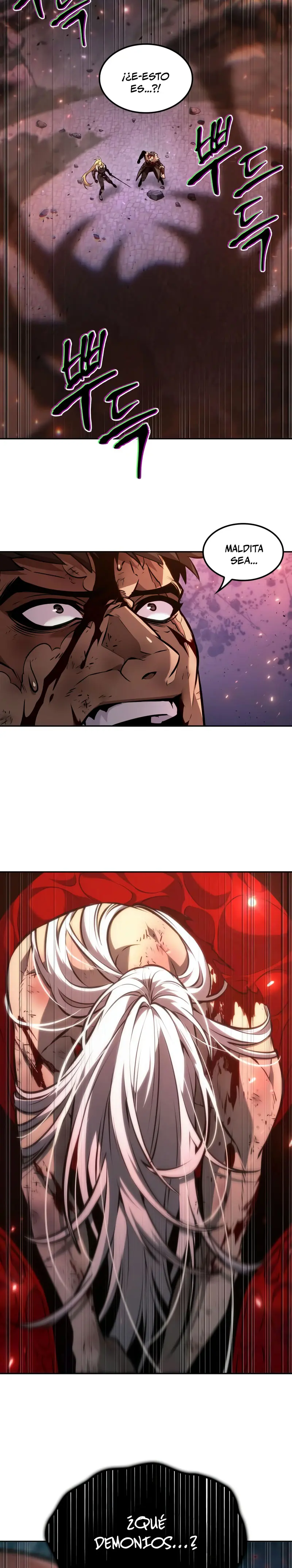 El último aventurero > Capitulo 63 > Page 261