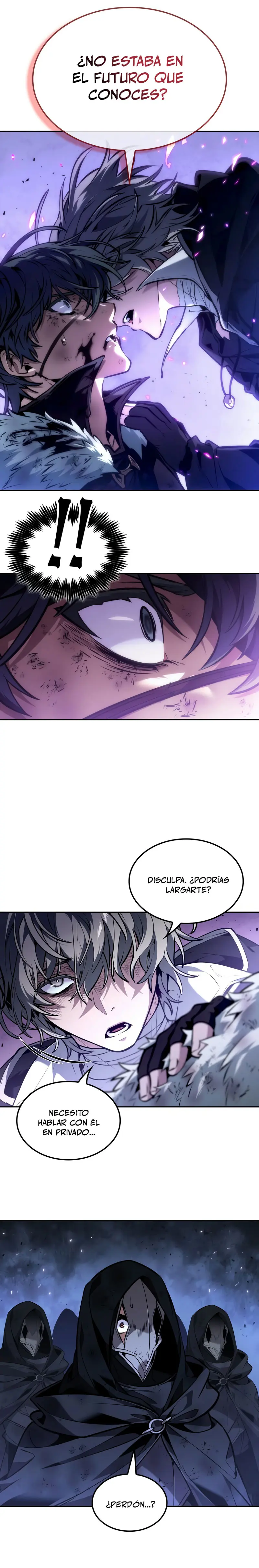 El último aventurero > Capitulo 64 > Page 121