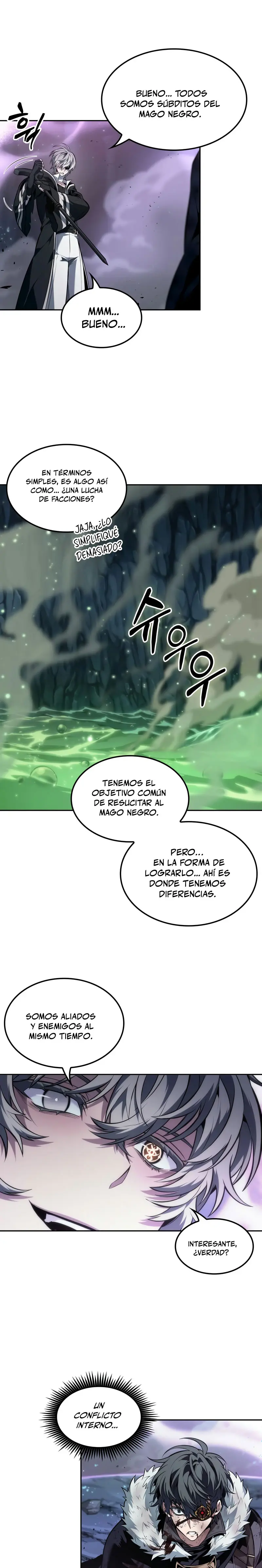 El último aventurero > Capitulo 64 > Page 211