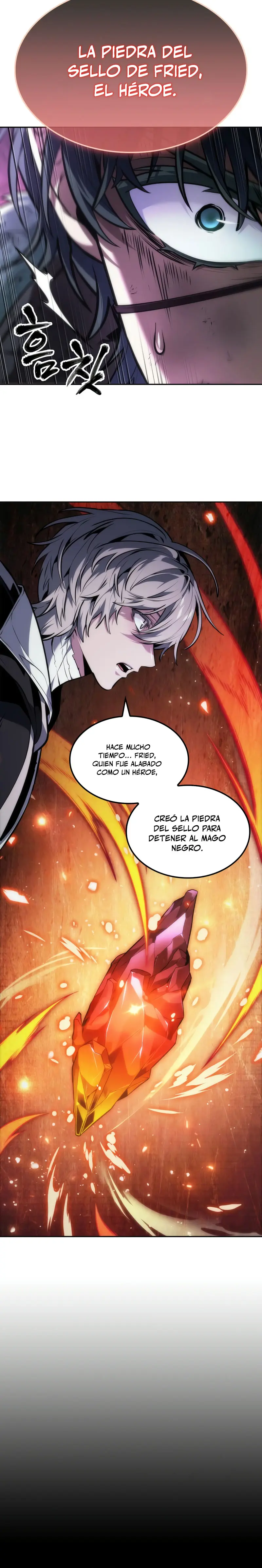 El último aventurero > Capitulo 64 > Page 231