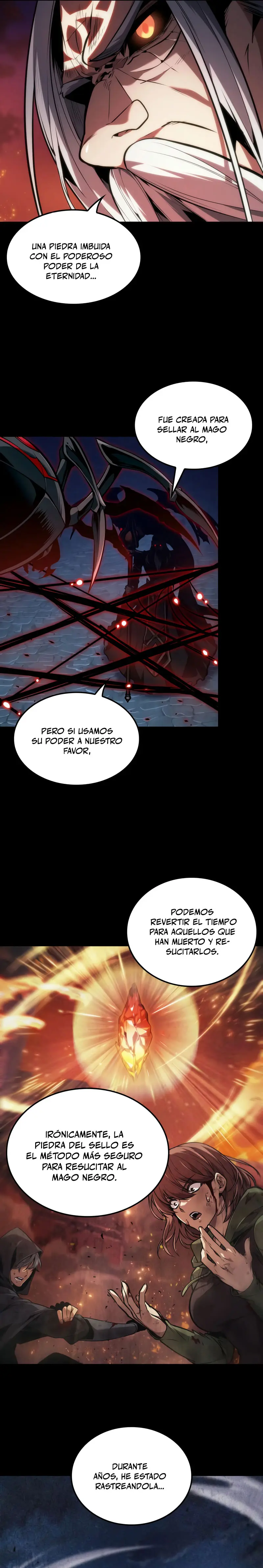 El último aventurero > Capitulo 64 > Page 241