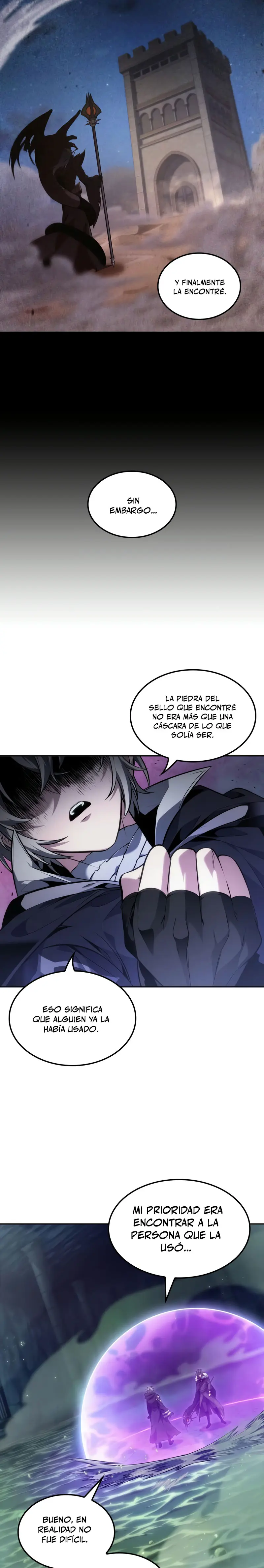 El último aventurero > Capitulo 64 > Page 251