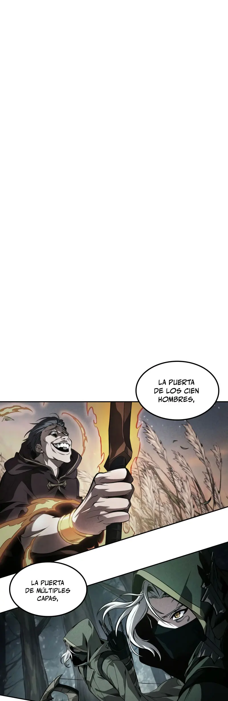 El último aventurero > Capitulo 65 > Page 21
