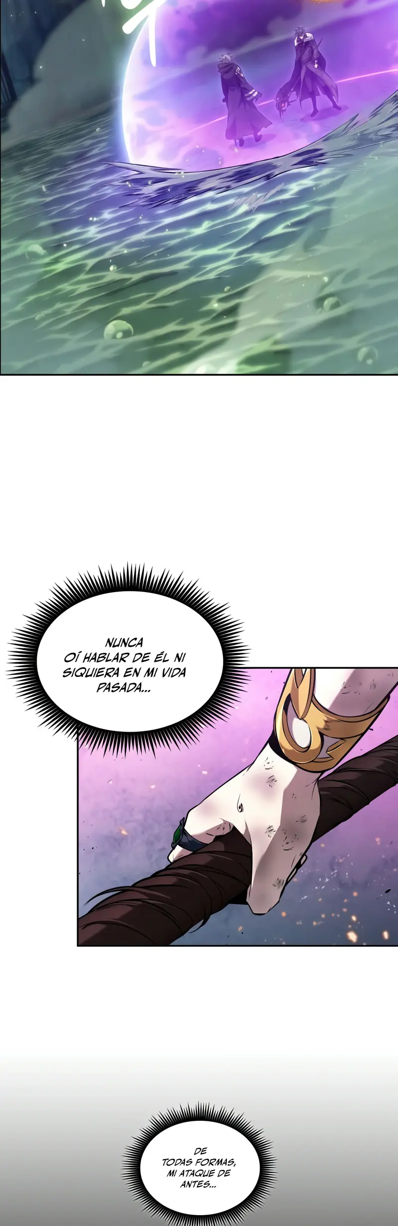 El último aventurero > Capitulo 65 > Page 61