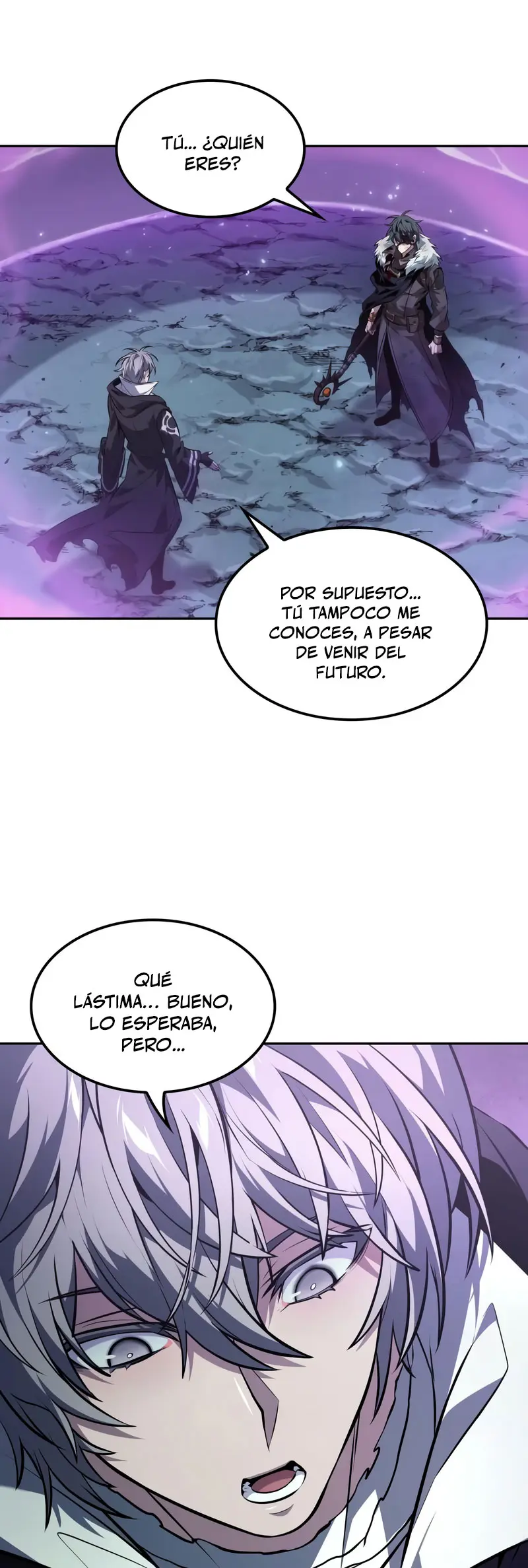 El último aventurero > Capitulo 65 > Page 101