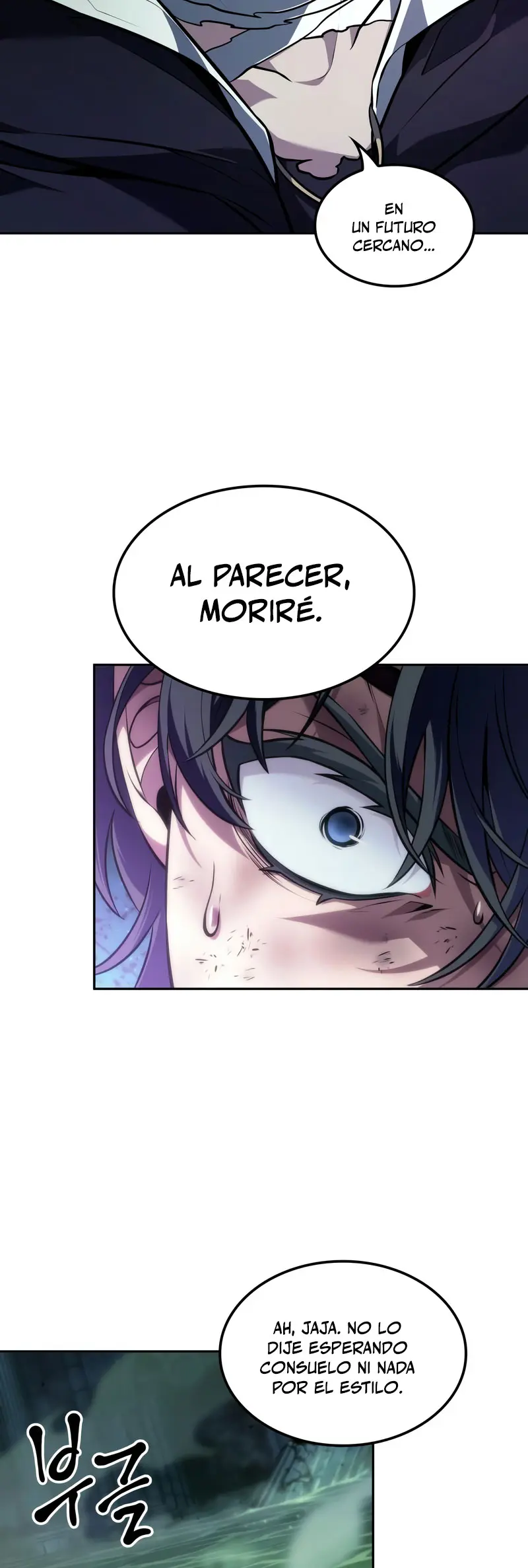 El último aventurero > Capitulo 65 > Page 111