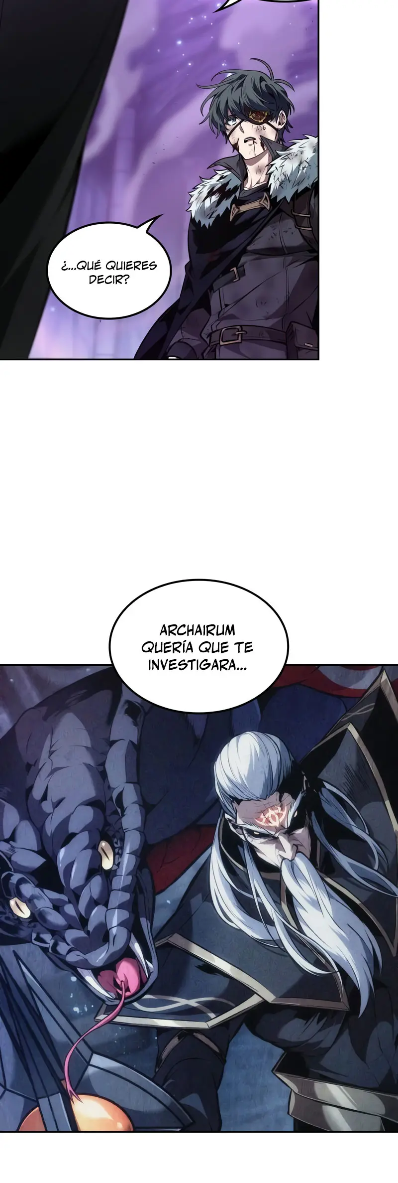 El último aventurero > Capitulo 65 > Page 141