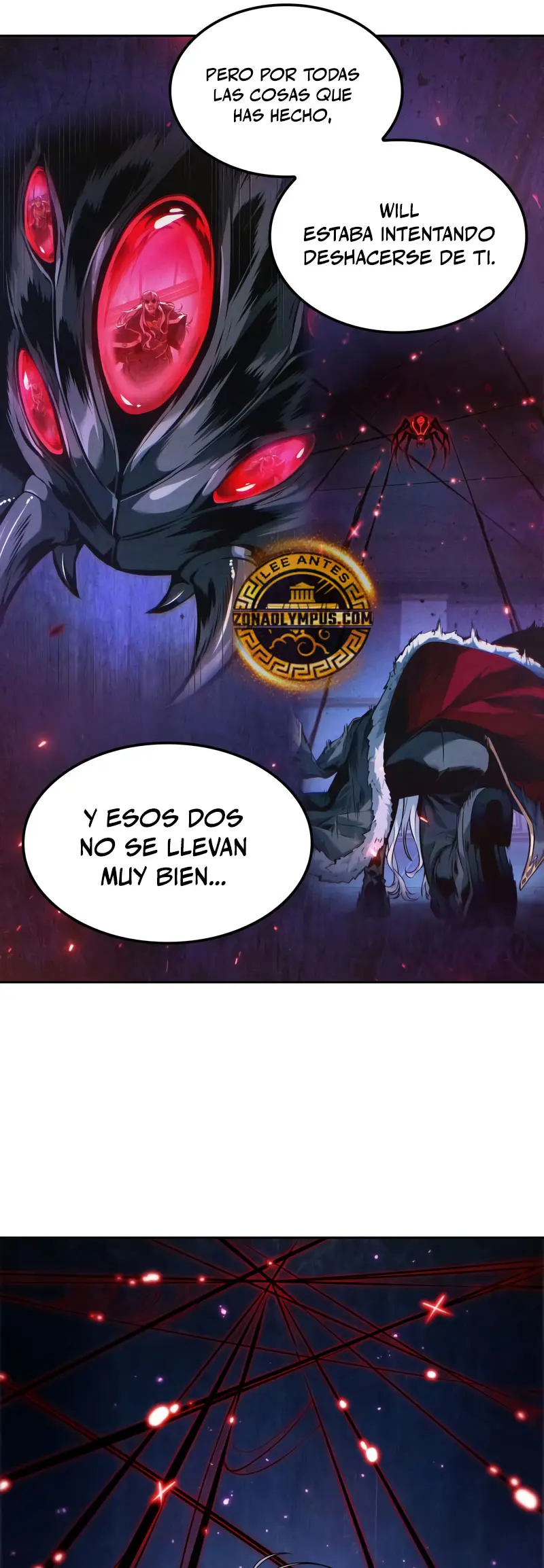 El último aventurero > Capitulo 65 > Page 151