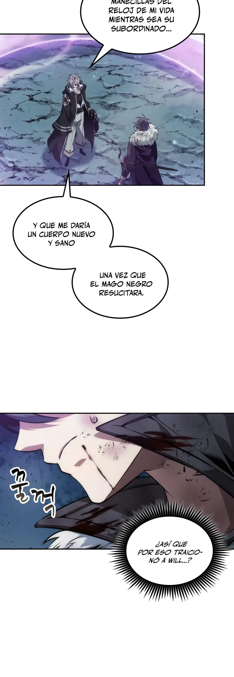 El último aventurero > Capitulo 65 > Page 201