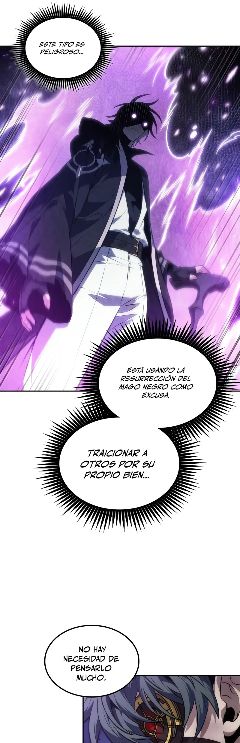 El último aventurero > Capitulo 65 > Page 211