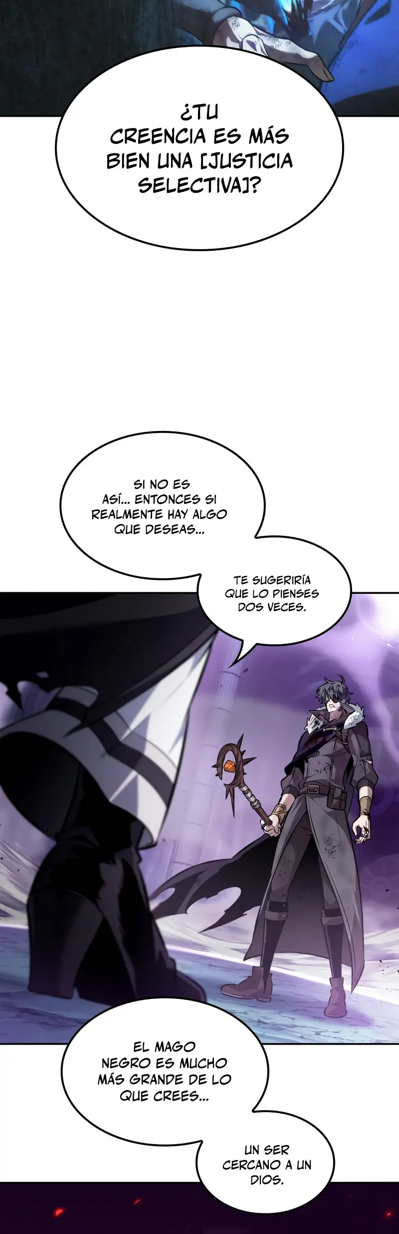 El último aventurero > Capitulo 65 > Page 251