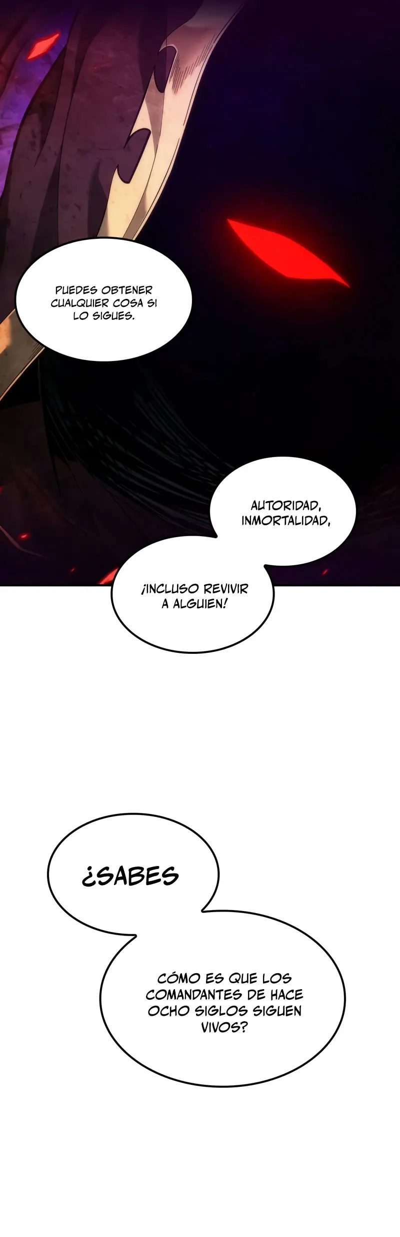 El último aventurero > Capitulo 65 > Page 261