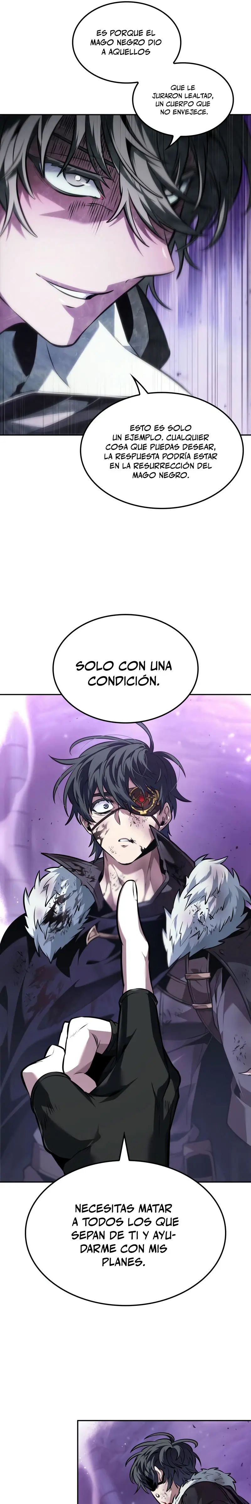 El último aventurero > Capitulo 65 > Page 281