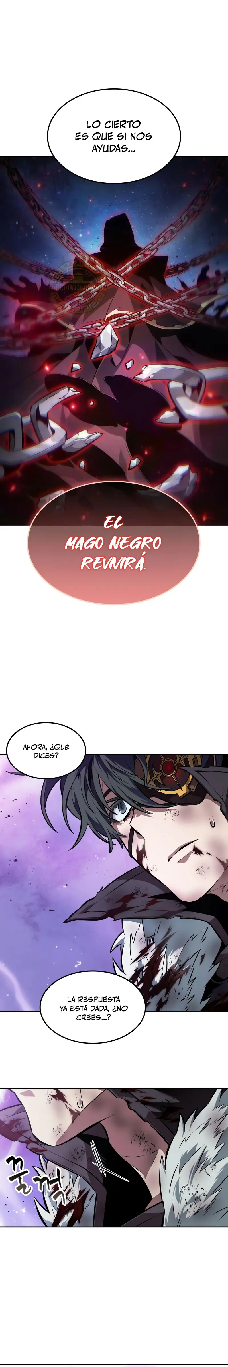 El último aventurero > Capitulo 65 > Page 301