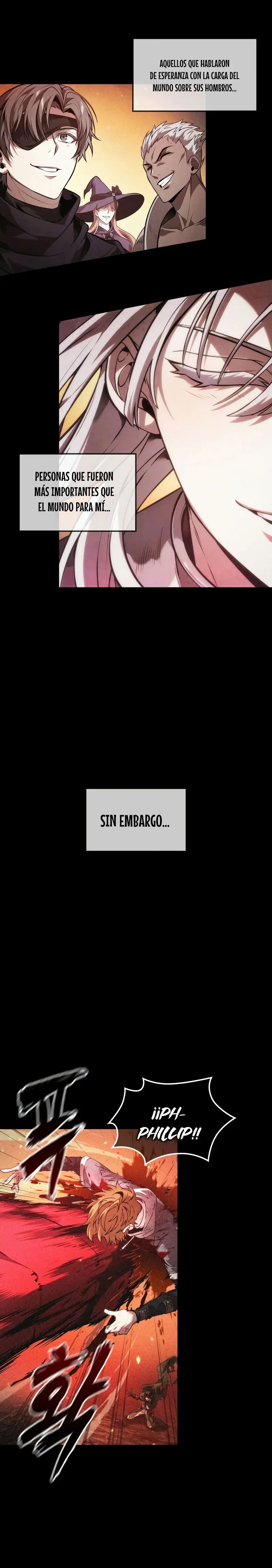 El último aventurero > Capitulo 65 > Page 331