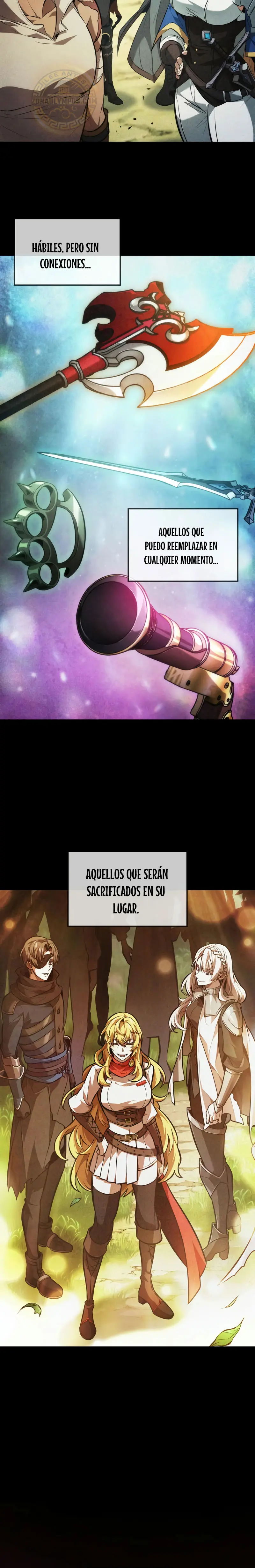 El último aventurero > Capitulo 65 > Page 361