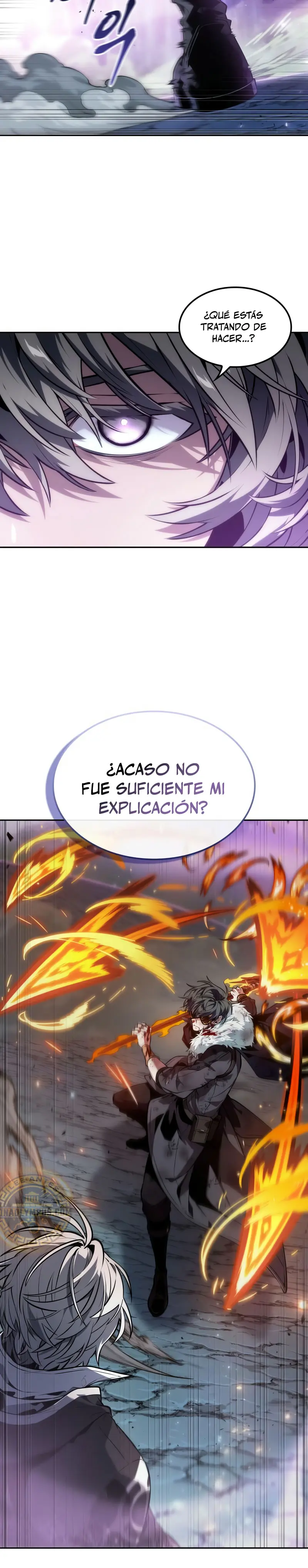 El último aventurero > Capitulo 65 > Page 381