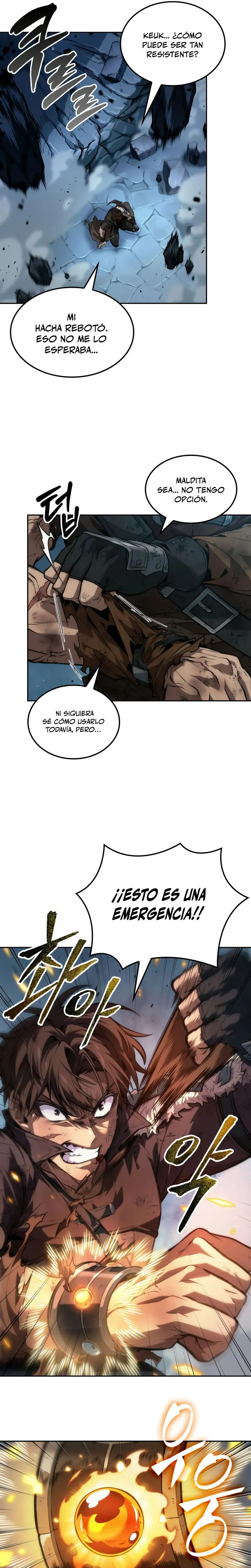 El último aventurero > Capitulo 66 > Page 81