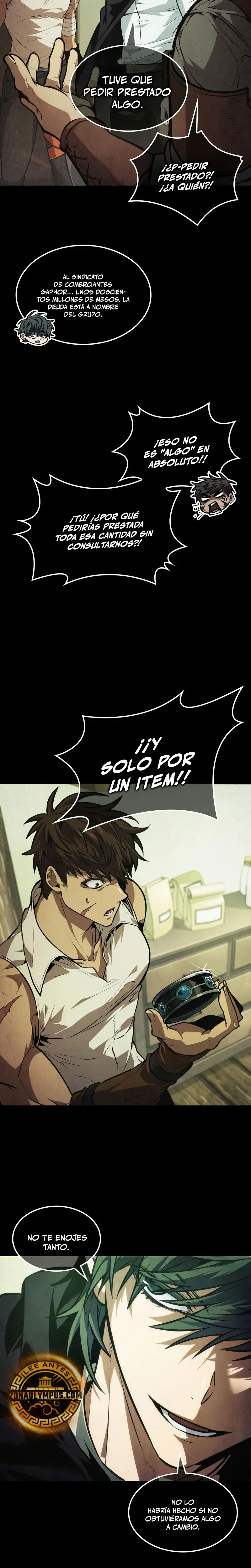 El último aventurero > Capitulo 66 > Page 101