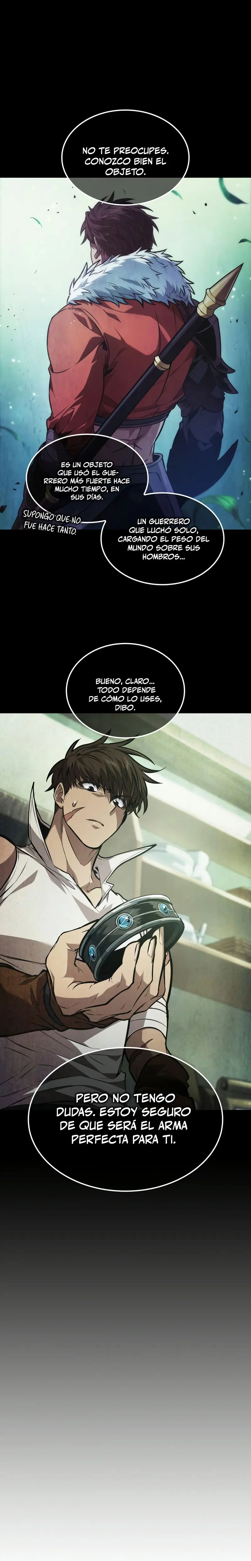 El último aventurero > Capitulo 66 > Page 111