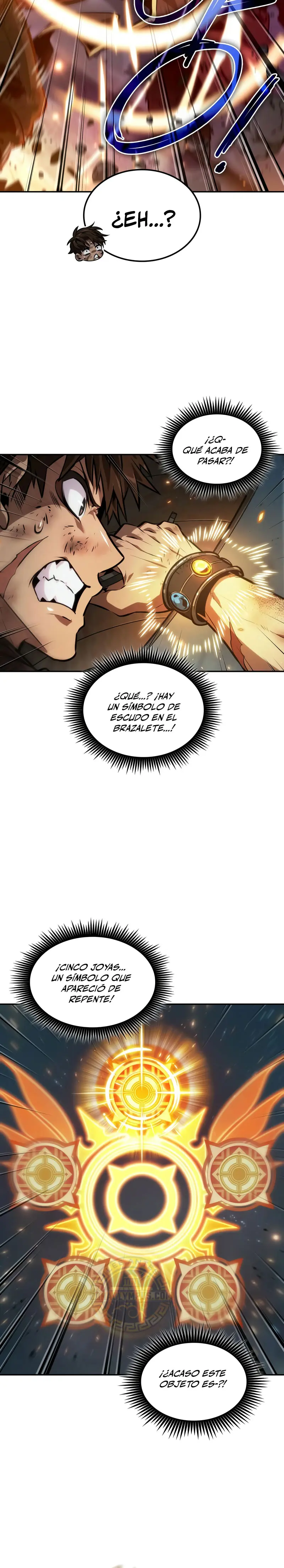 El último aventurero > Capitulo 66 > Page 171