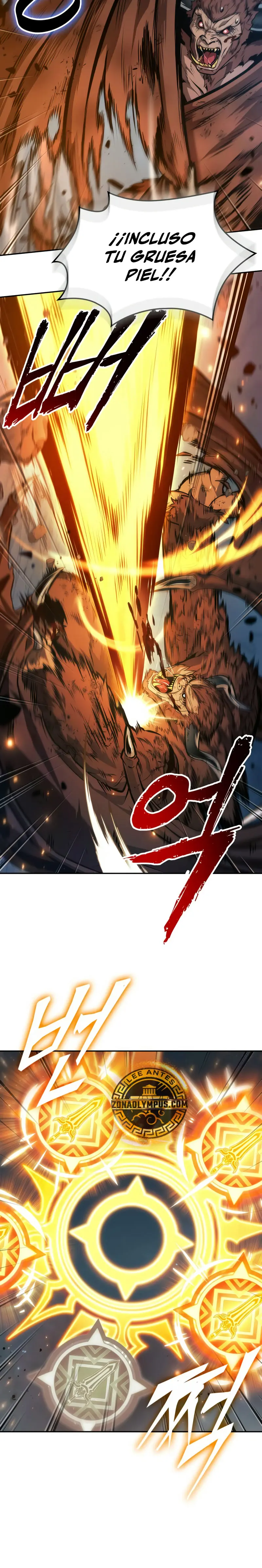 El último aventurero > Capitulo 66 > Page 231