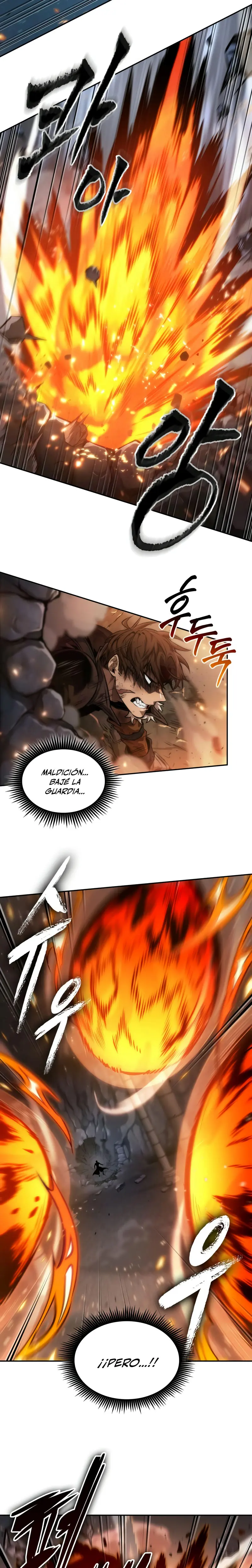 El último aventurero > Capitulo 66 > Page 261