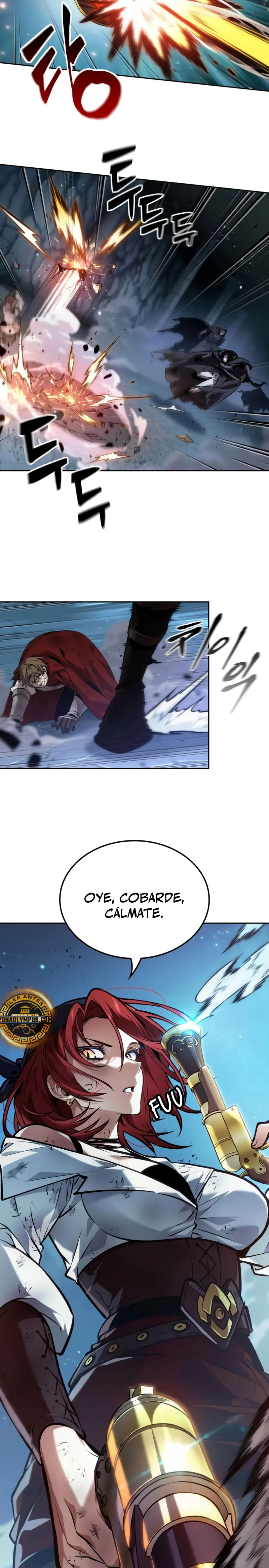 El último aventurero > Capitulo 67 > Page 41