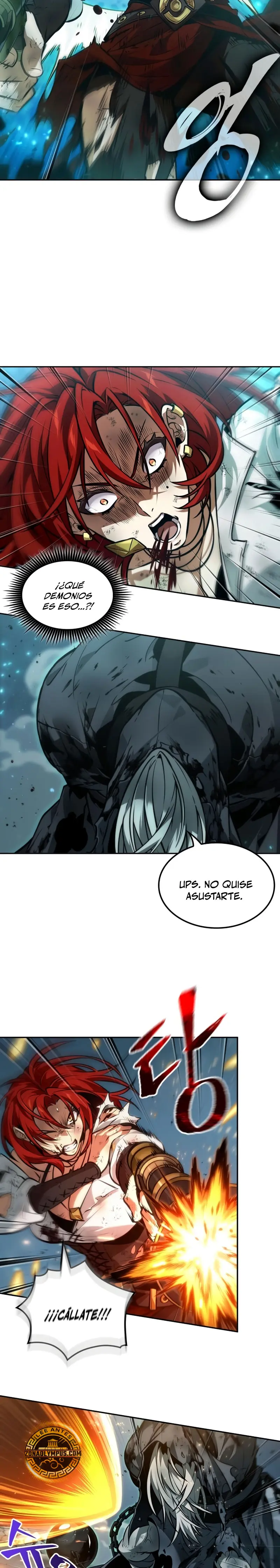 El último aventurero > Capitulo 67 > Page 161