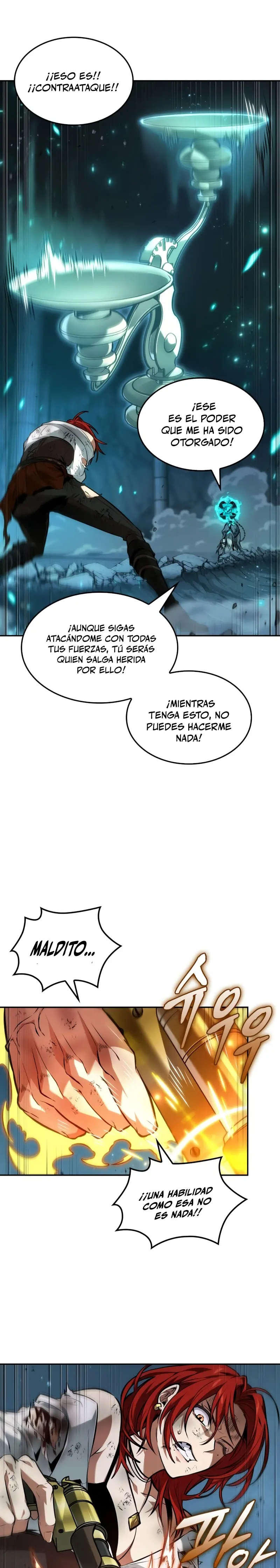 El último aventurero > Capitulo 67 > Page 191