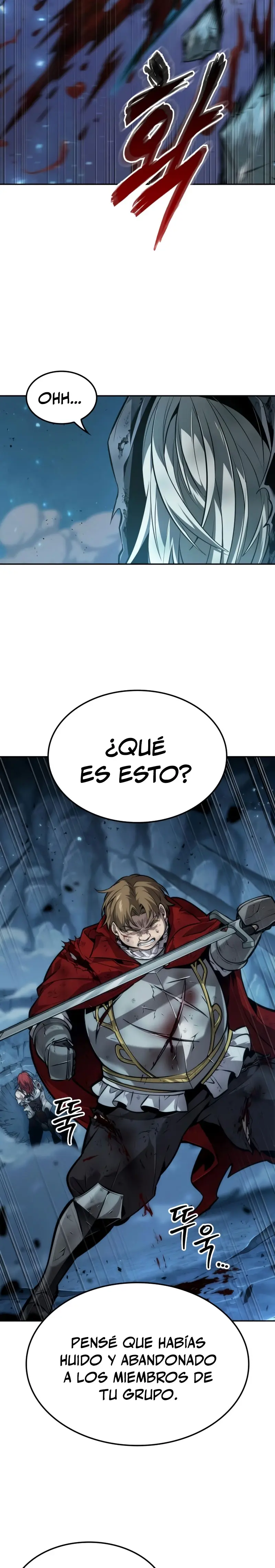El último aventurero > Capitulo 67 > Page 221