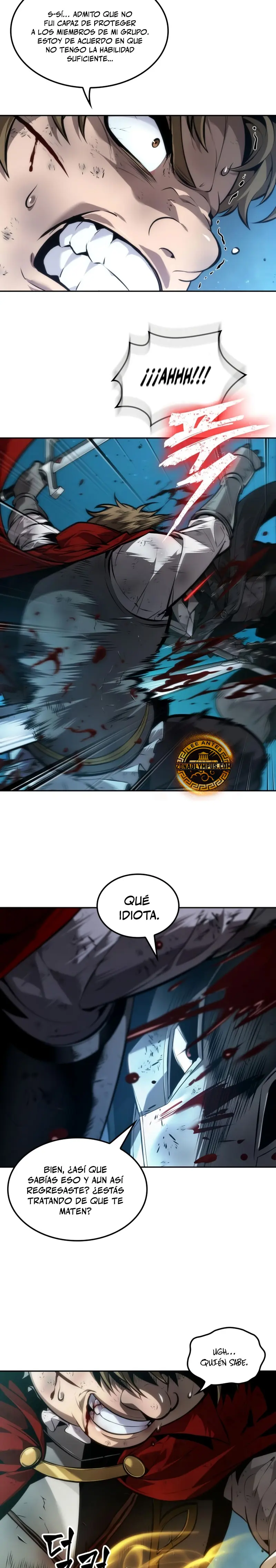 El último aventurero > Capitulo 67 > Page 231