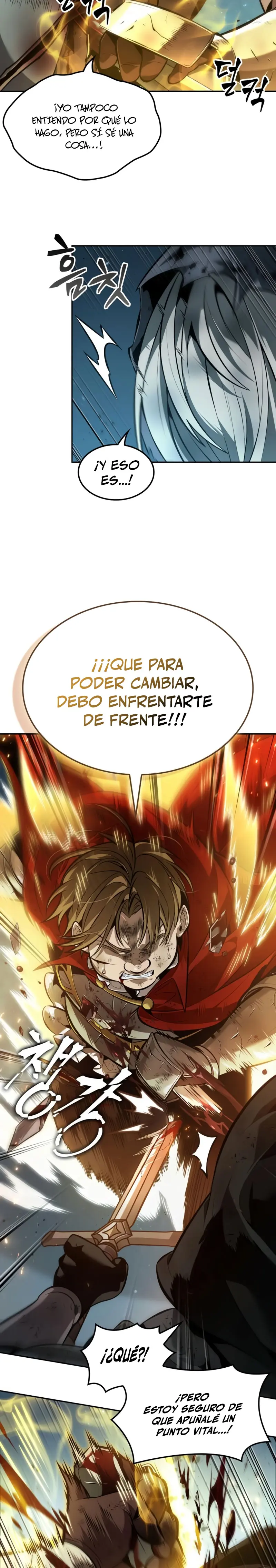 El último aventurero > Capitulo 67 > Page 241