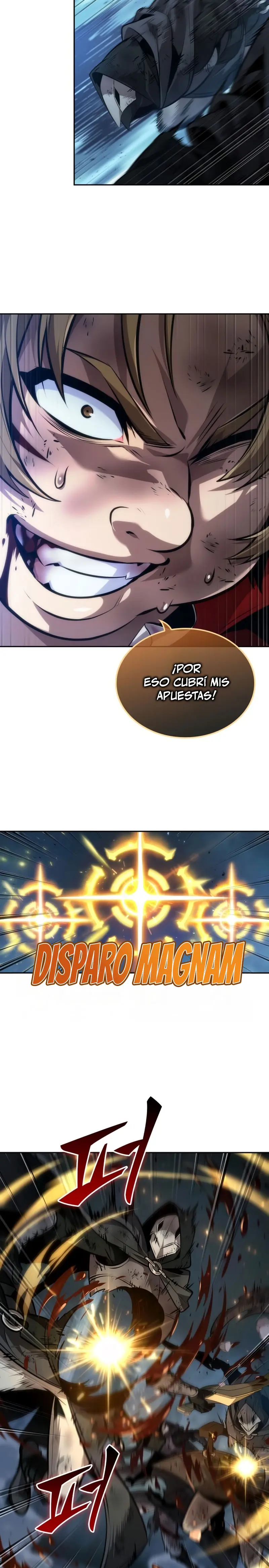 El último aventurero > Capitulo 67 > Page 291