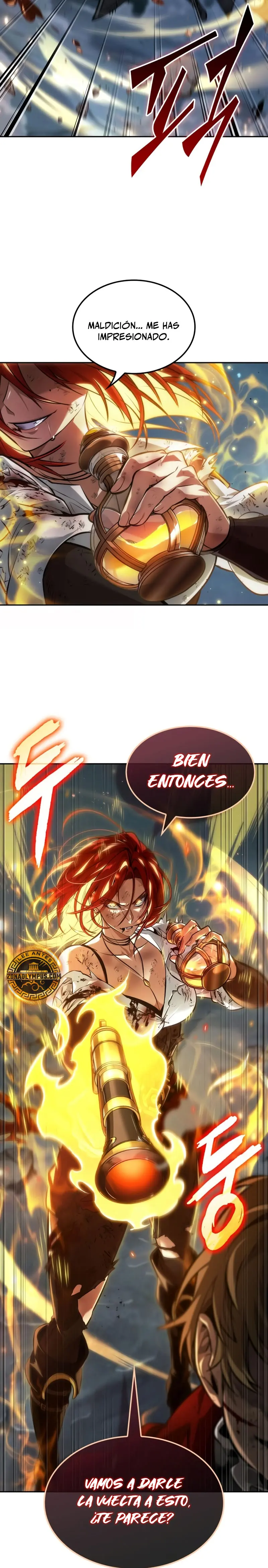 El último aventurero > Capitulo 67 > Page 301